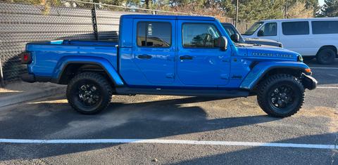Jeep Gladiator 2025