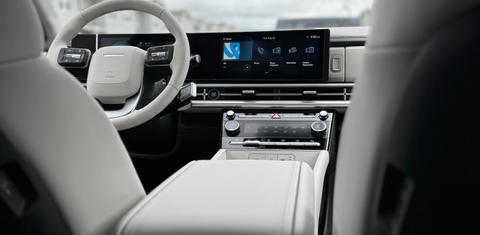 Hyundai Santa Fe 2025