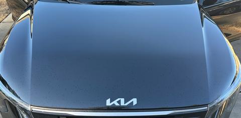 Kia K4 2025