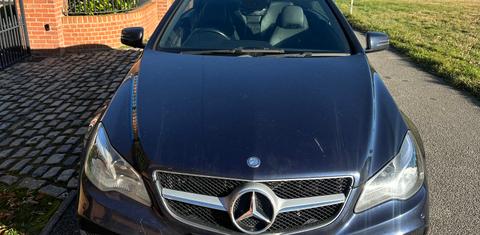 Mercedes-Benz E-Class 2015