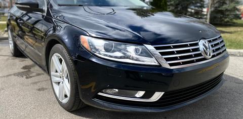 Volkswagen CC 2016