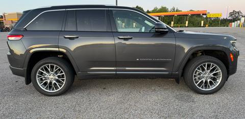 Jeep Grand Cherokee 4xe 2022