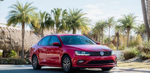 Volkswagen Jetta 2018