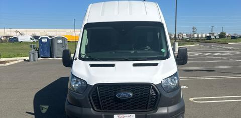 Ford Transit Cargo 2021
