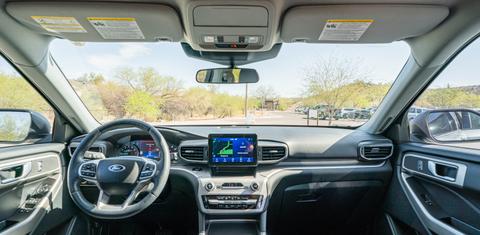 Ford Explorer 2023