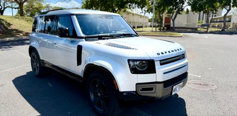 Land Rover Defender 2021