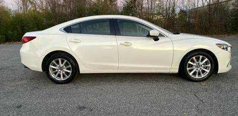 Mazda Mazda6 2016