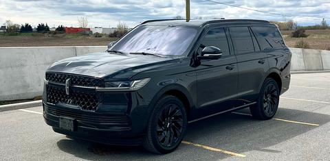 Lincoln Navigator 2025
