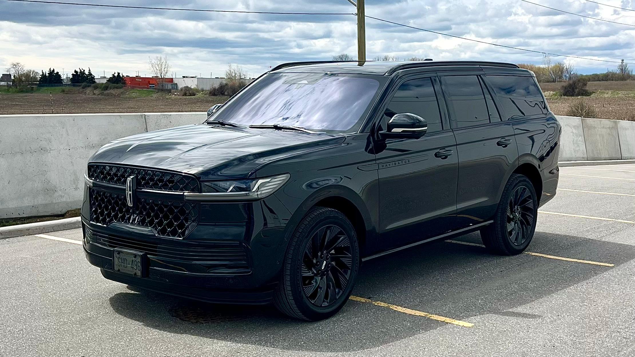 Lincoln Navigator 2025 à Mississauga, ON
