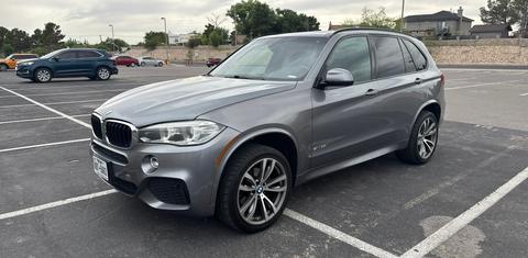BMW X5 2014
