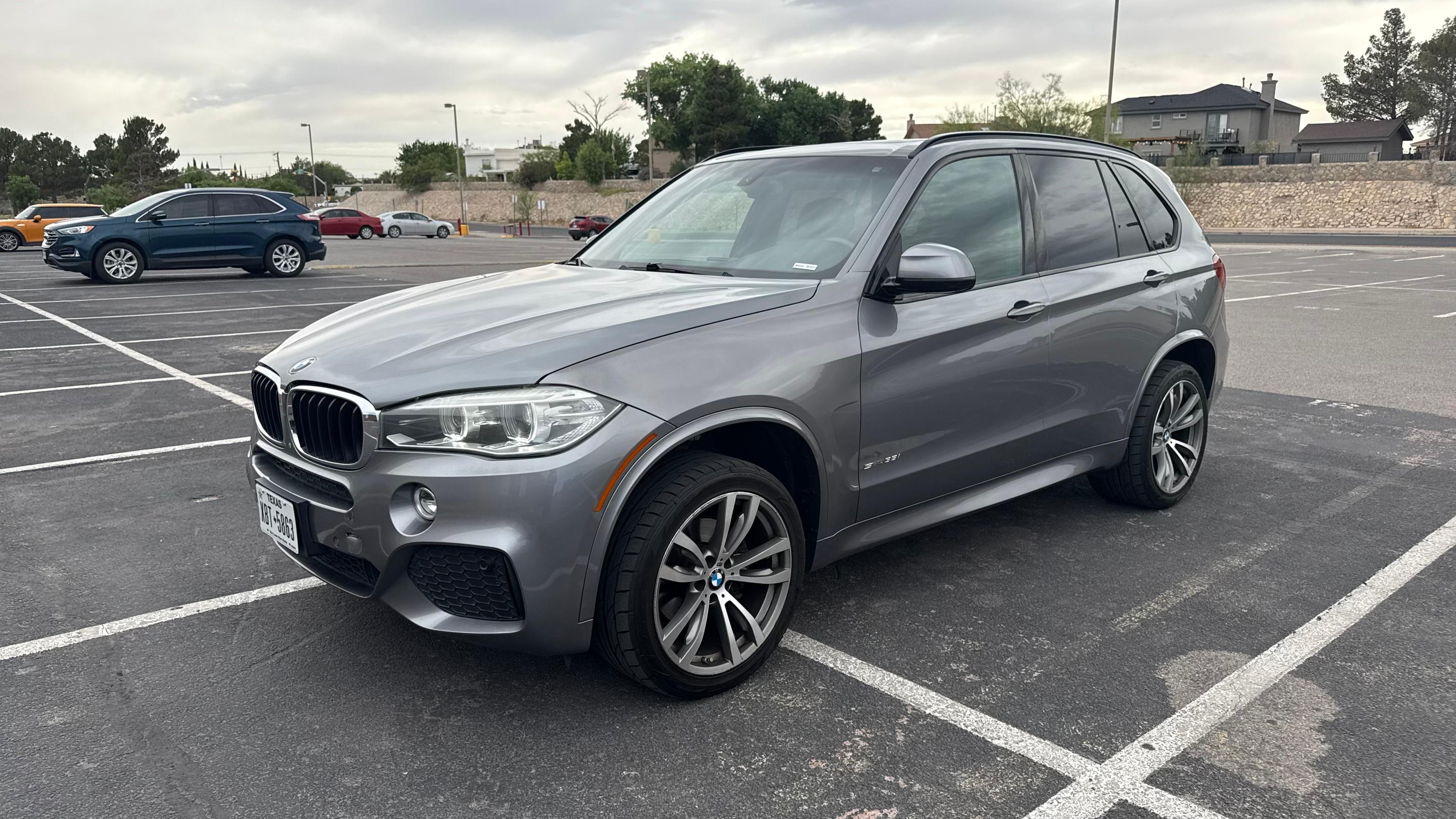 BMW X5 2014 in El Paso, TX