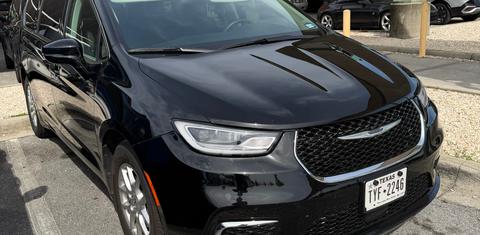 Chrysler Pacifica 2026