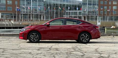 Nissan Sentra 2025