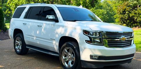 Chevrolet Tahoe 2017