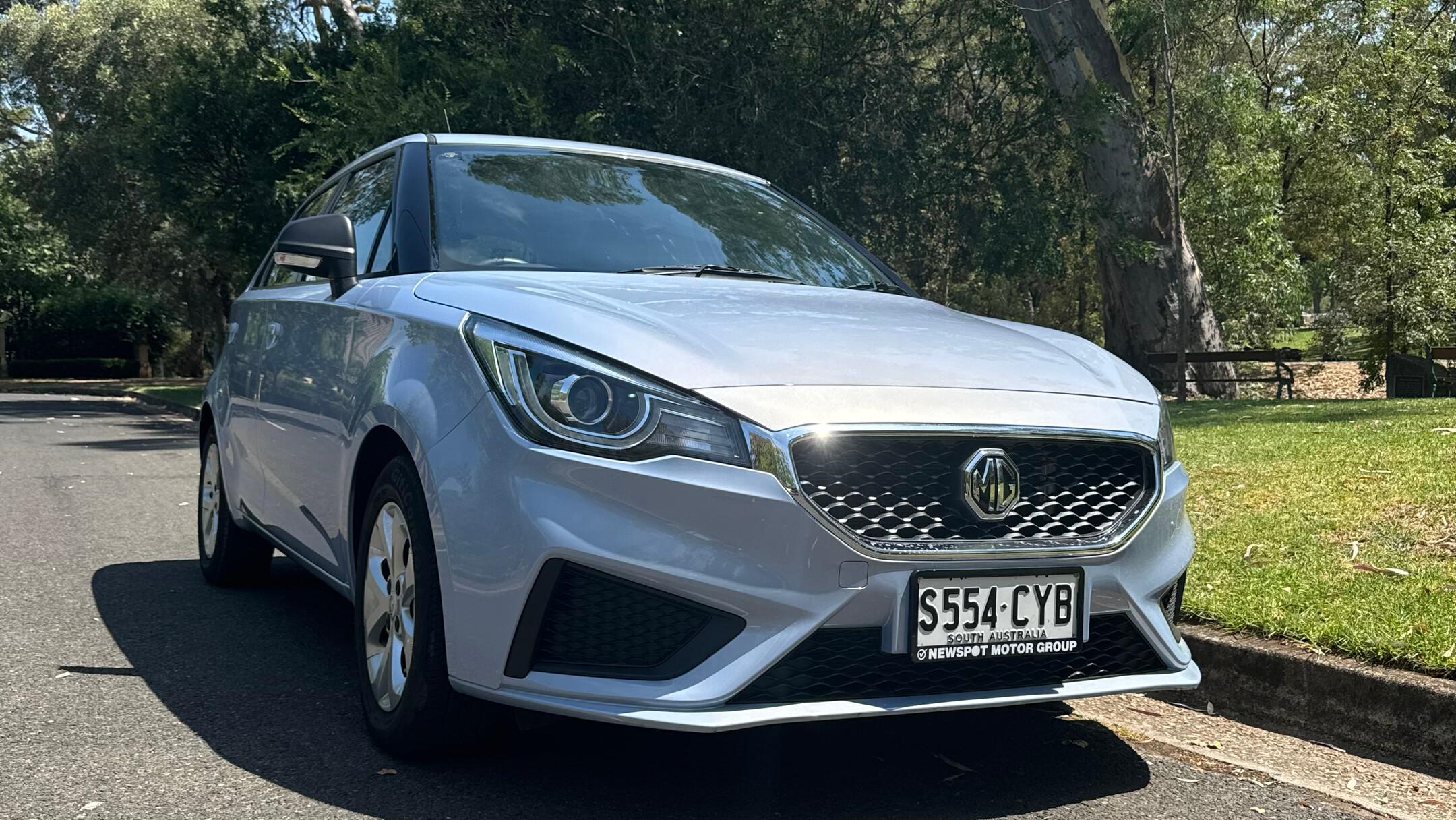 MG MG3 AUTO 2023 in Fullarton