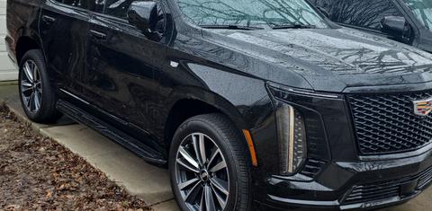 Cadillac Escalade 2025
