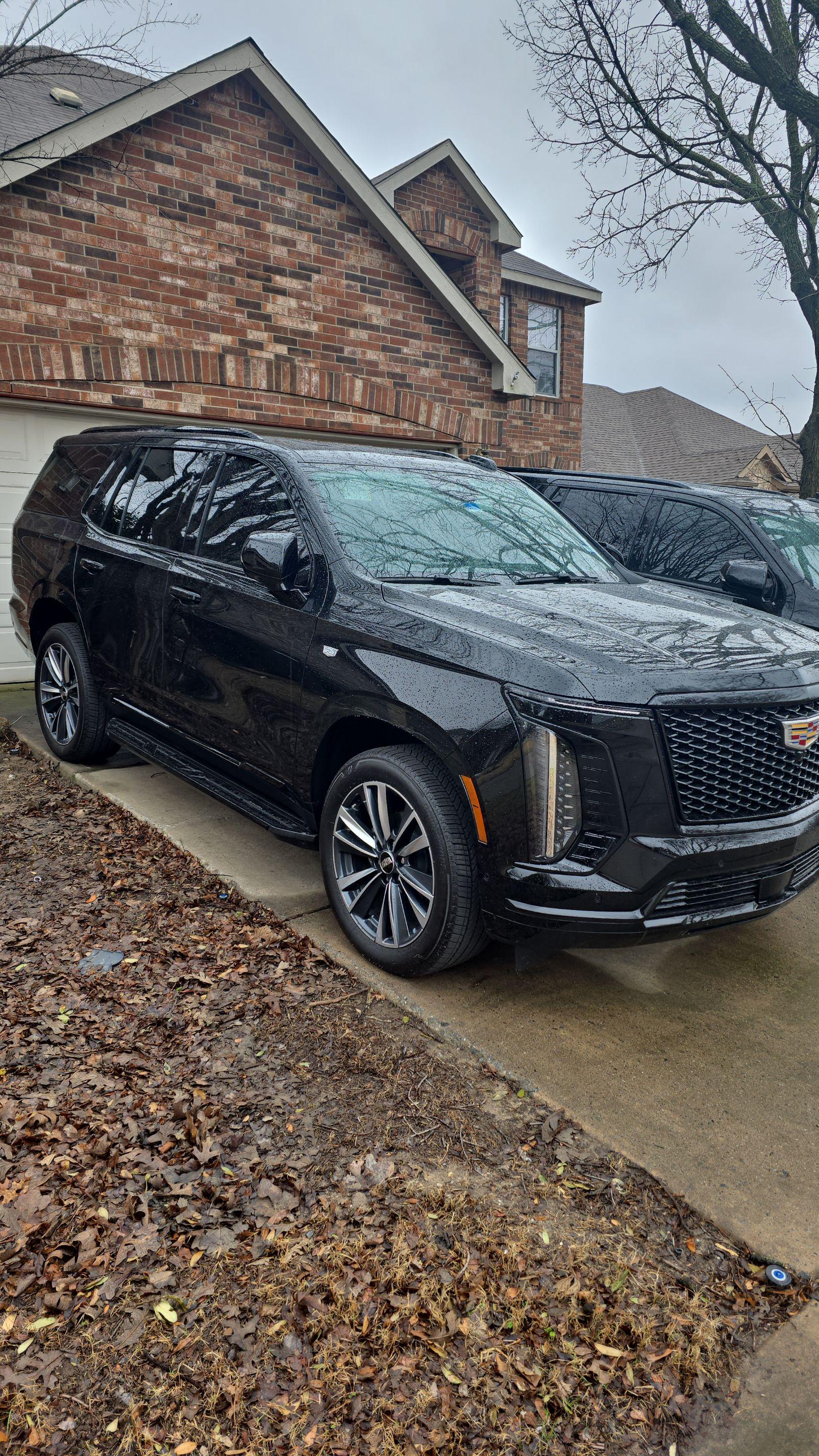 Cadillac Escalade 2025 in McKinney, TX