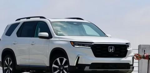 Honda Pilot 2025