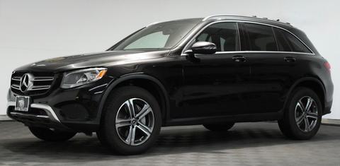 Mercedes-Benz GLC-Class 2019