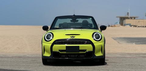 MINI Convertible 2024