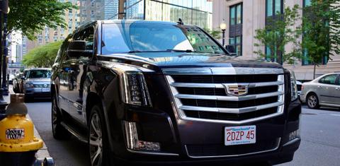 Cadillac Escalade ESV 2016