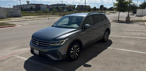 Volkswagen Tiguan 2023