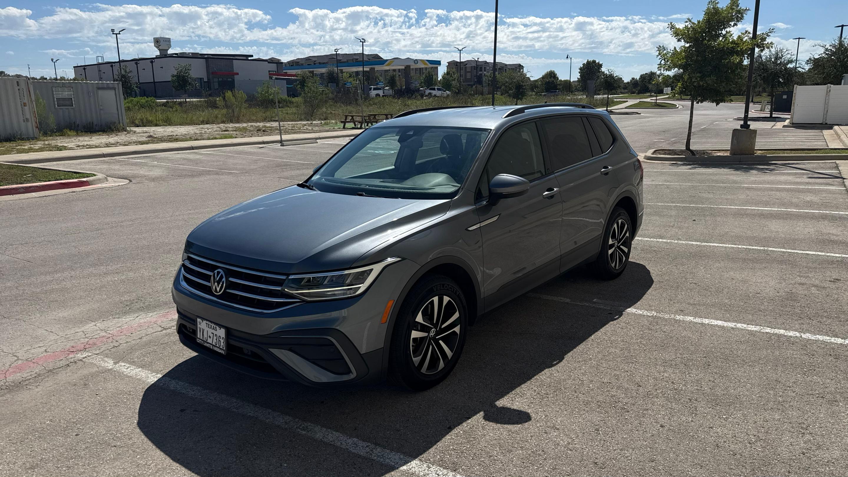 Volkswagen Tiguan 2023 in Manchaca, TX