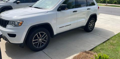 Jeep Grand Cherokee 2018