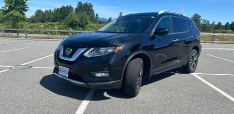 Nissan Rogue 2020