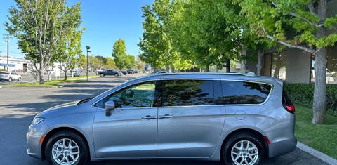 Chrysler Pacifica 2021