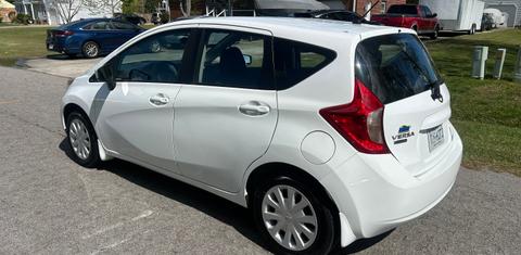 Nissan Versa Note 2016