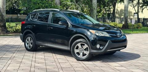 Toyota RAV4 2015