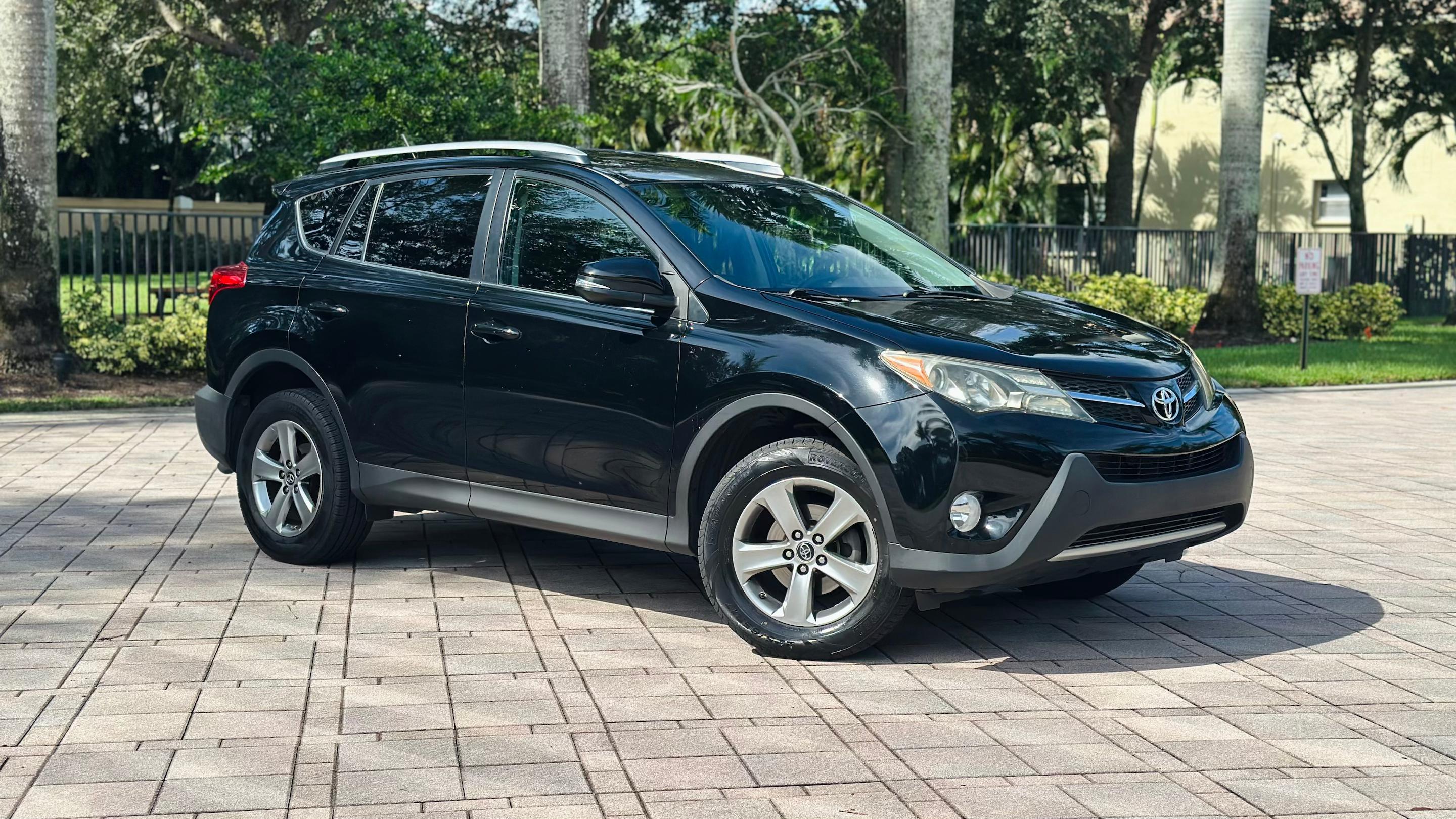 Toyota RAV4 2015 in 