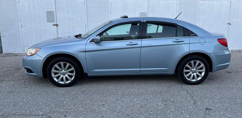 Chrysler 200 2013