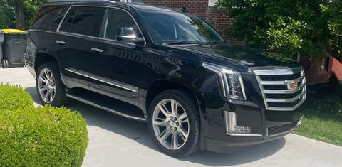 Cadillac Escalade 2016