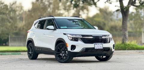 Kia Seltos 2024