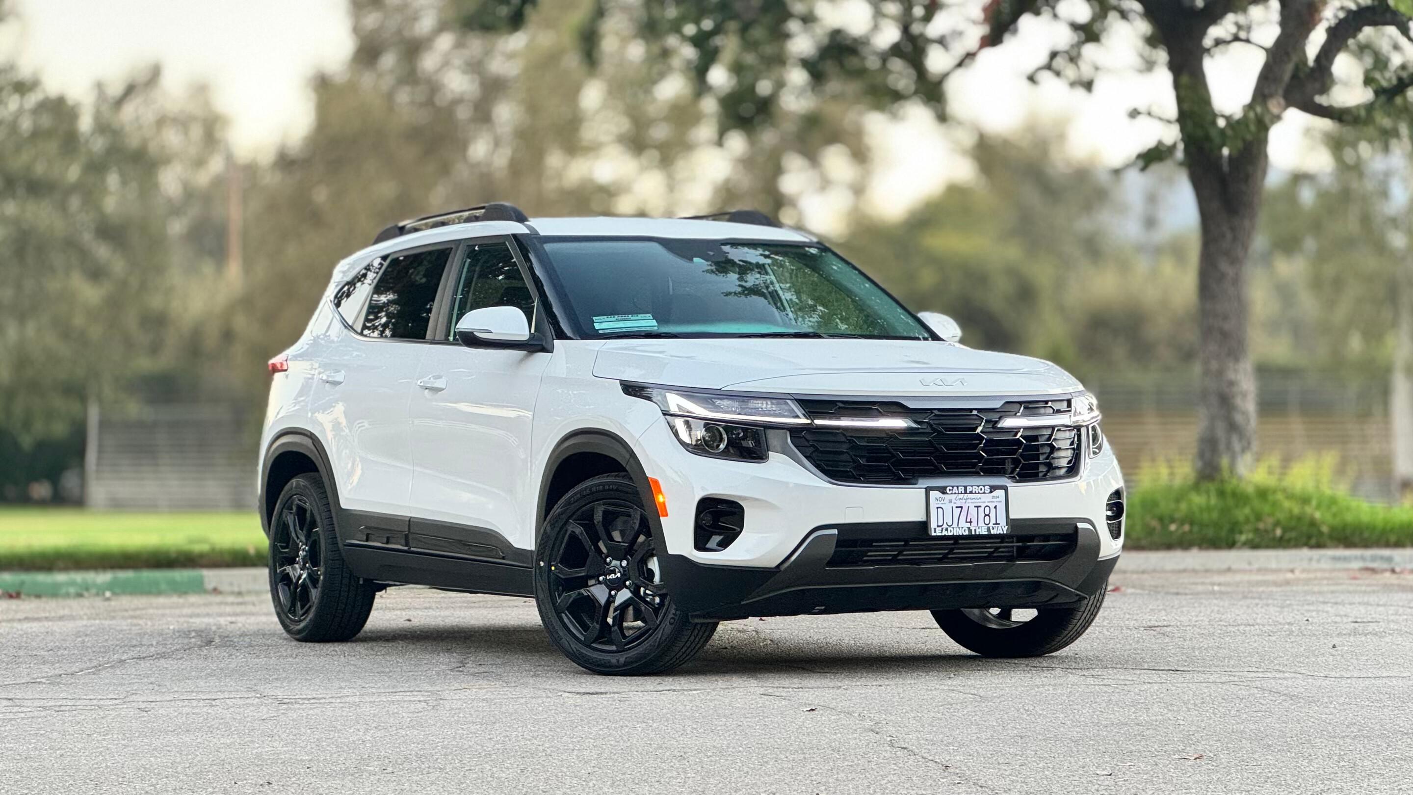 Kia Seltos 2024 in Los Angeles, CA
