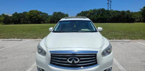 INFINITI QX60 2015