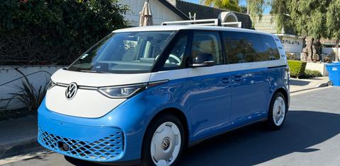 Volkswagen ID. Buzz 2025