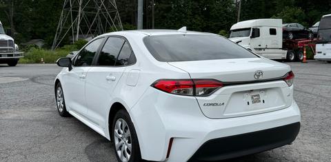 Toyota Corolla 2024
