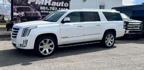 Cadillac Escalade ESV 2020