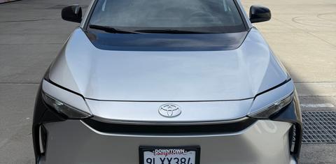Toyota bZ4X 2024