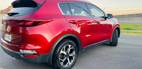 Kia SPORTAGE 2018