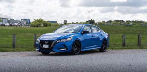 Nissan Sentra 2022