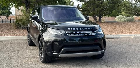 Land Rover Discovery 2018