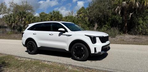 Kia Sorento 2025