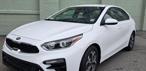 Kia Forte 2021