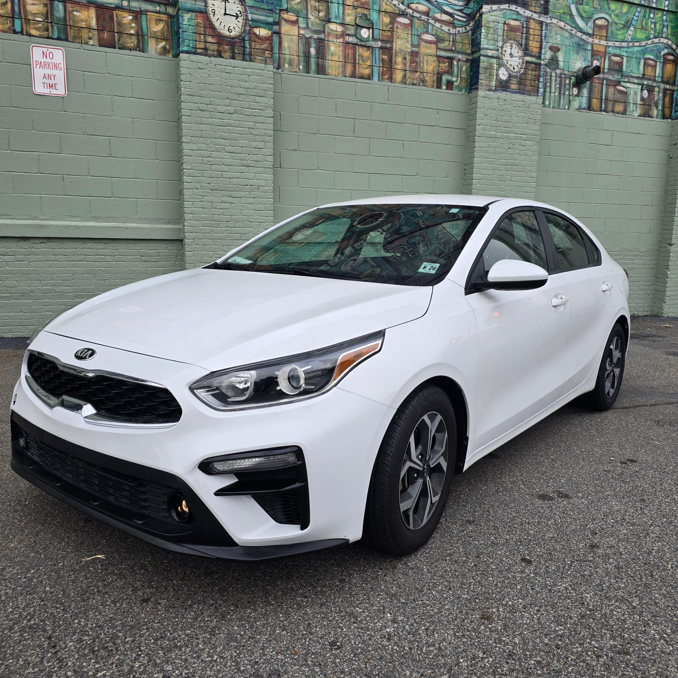 Kia Forte 2021 in Newark, NJ