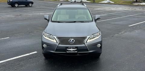 Lexus RX 2013