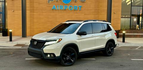 Honda Passport 2019
